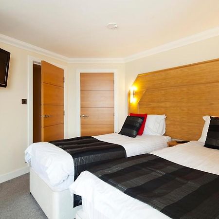 Queens Mansions: Empress Suite Blackpool Esterno foto