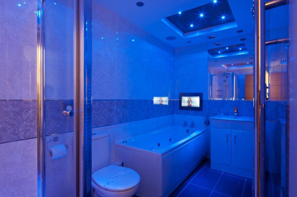 Queens Mansions: Empress Suite Blackpool Esterno foto